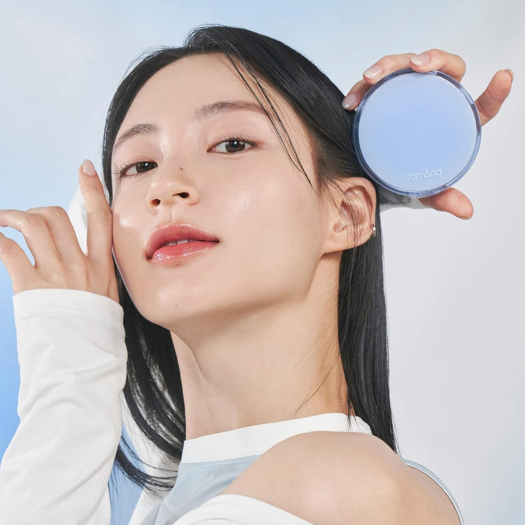 [Rom&nd] Romand Bare Water Cushion 20g(Product / Refill)