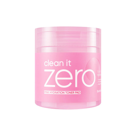 BANILA CO Clean It Zero Toner Pad 70P 2Type