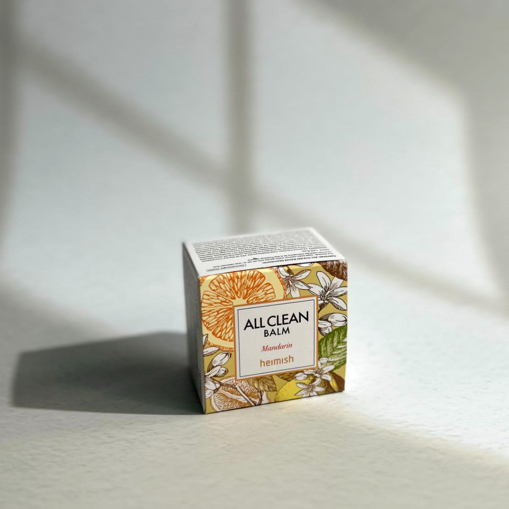 [Heimish] All Clean Balm Mandarin 50ml