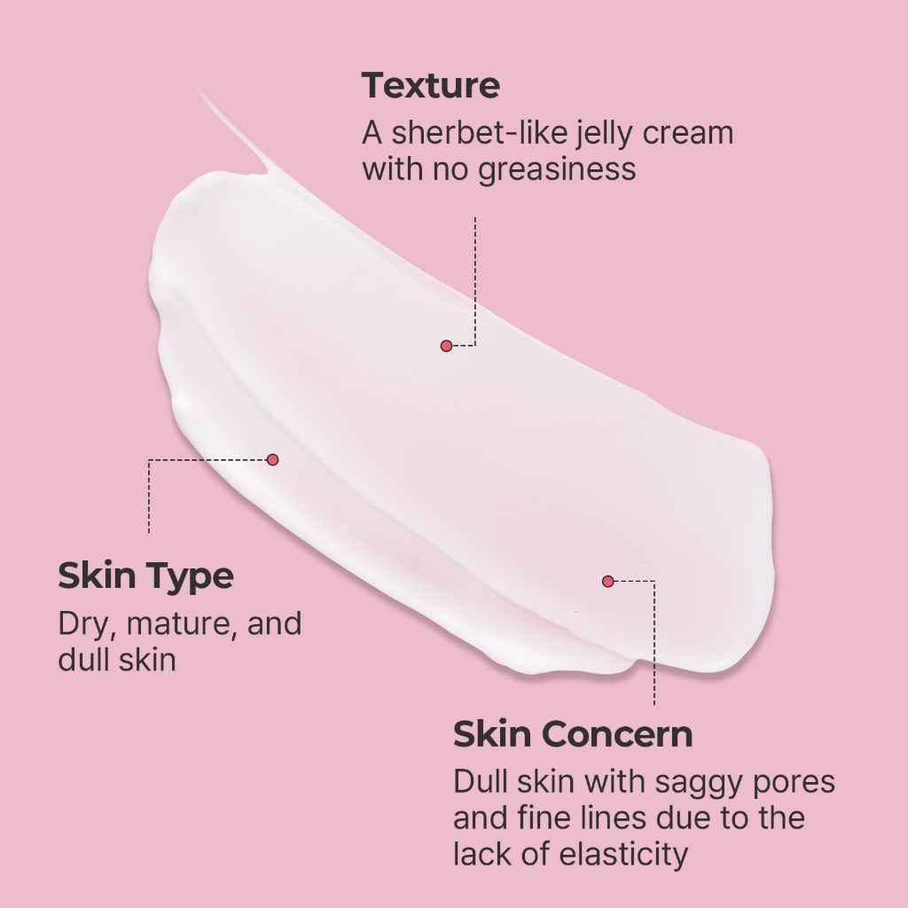 TORRIDEN CELLMAZING Low Molecular Collagen Firming Cream 60ml