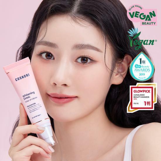 COSNORI Whitening Tone Up Cream 50ml