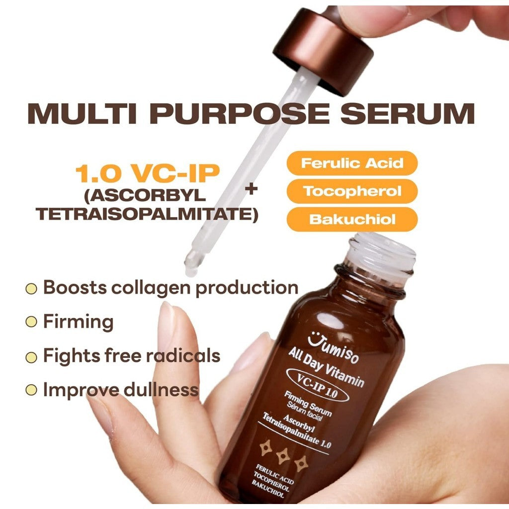JUMISO All Day VC-IP 1.0 Firming Serum 30ml