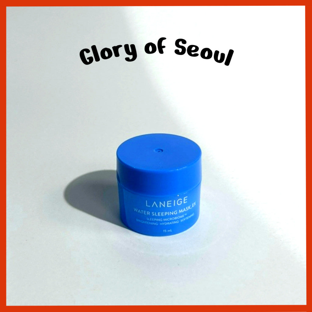 [MINI] LANEIGE Water Sleeping Mask Mini 15ml