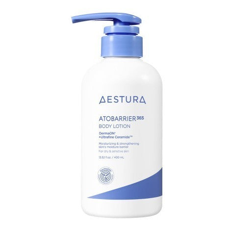 Loção Corporal AESTURA Atobarrier 365 400ml