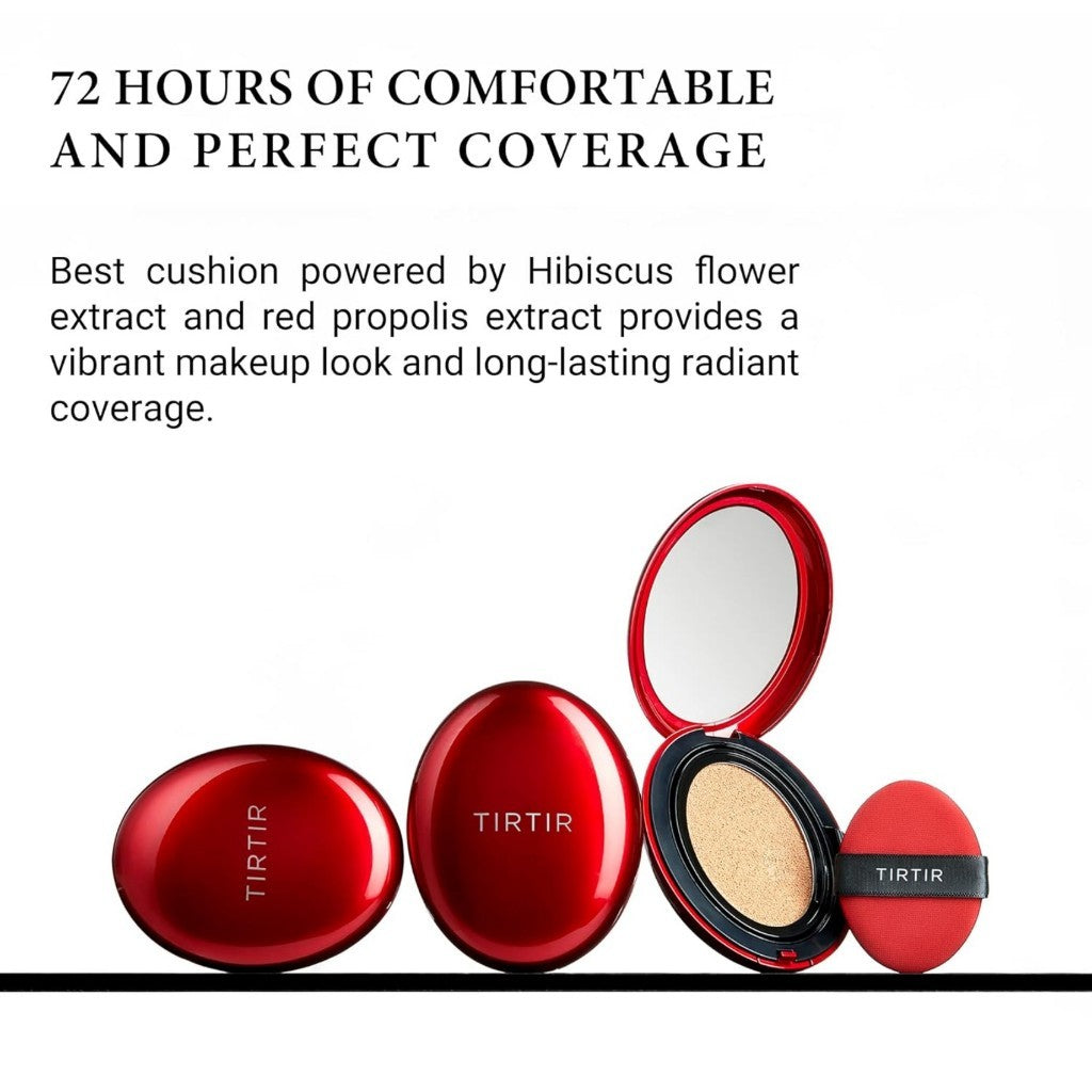 [TIRITR] Mask Fit Red Cushion Foundation