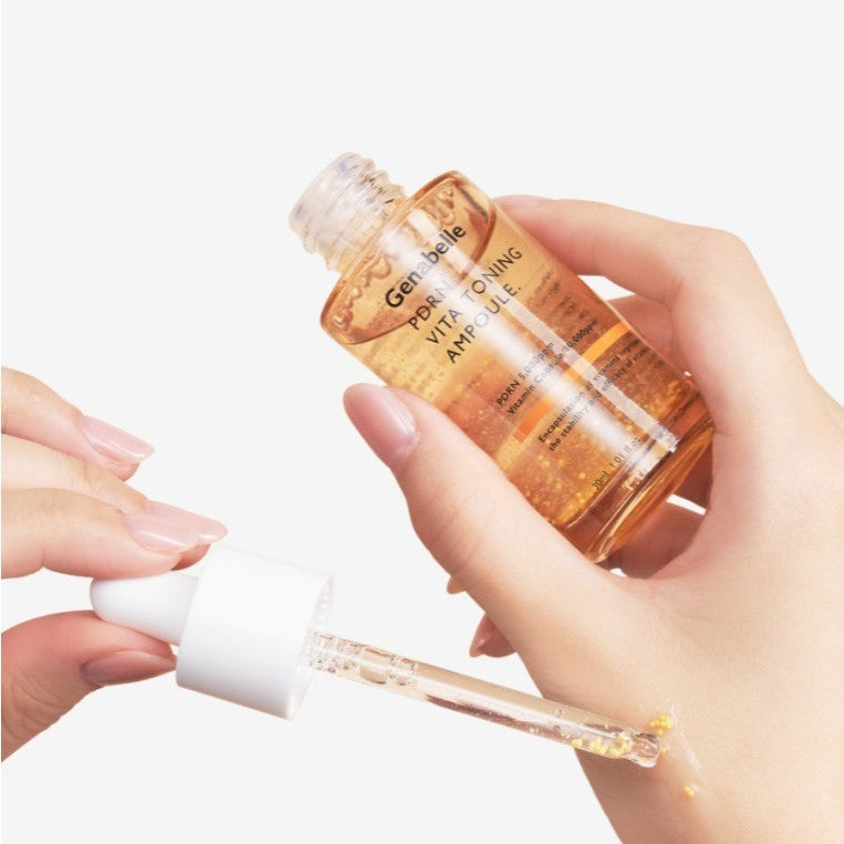 GENABELLE PDRN Vita Toning Ampoule 30ml, 70ml