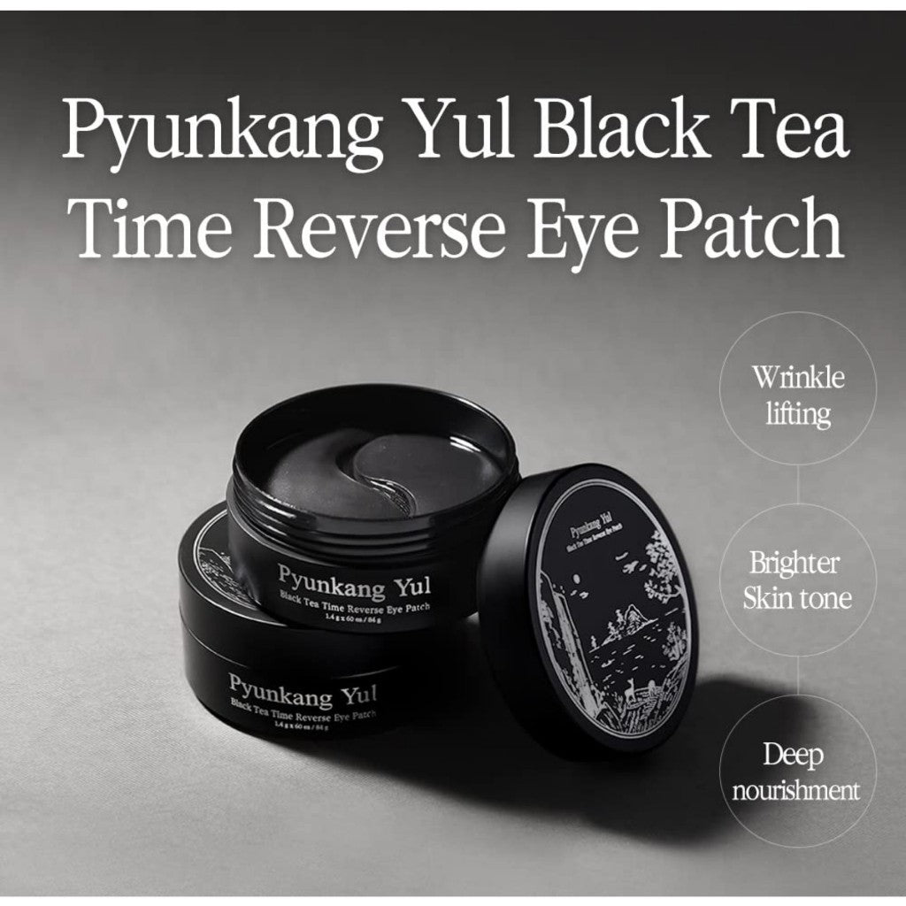PYUNKANG YUL Black Tea Time Reverse Eye Patch