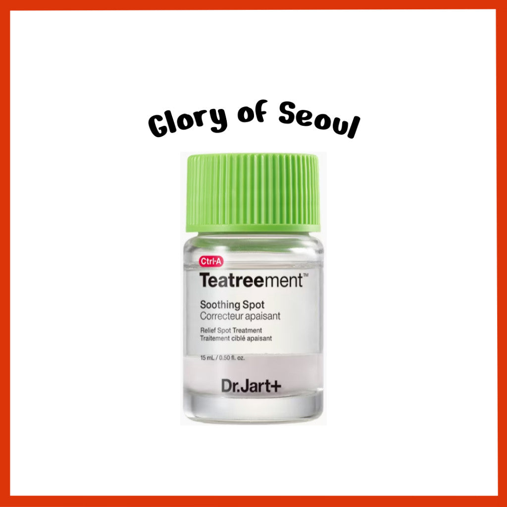 Dr.Jart Ctrl-A Teatreement Soothing Spot 15ml