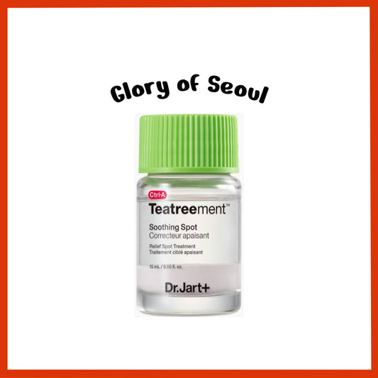 Dr.Jart Ctrl-A Teatreement Soothing Spot 15ml