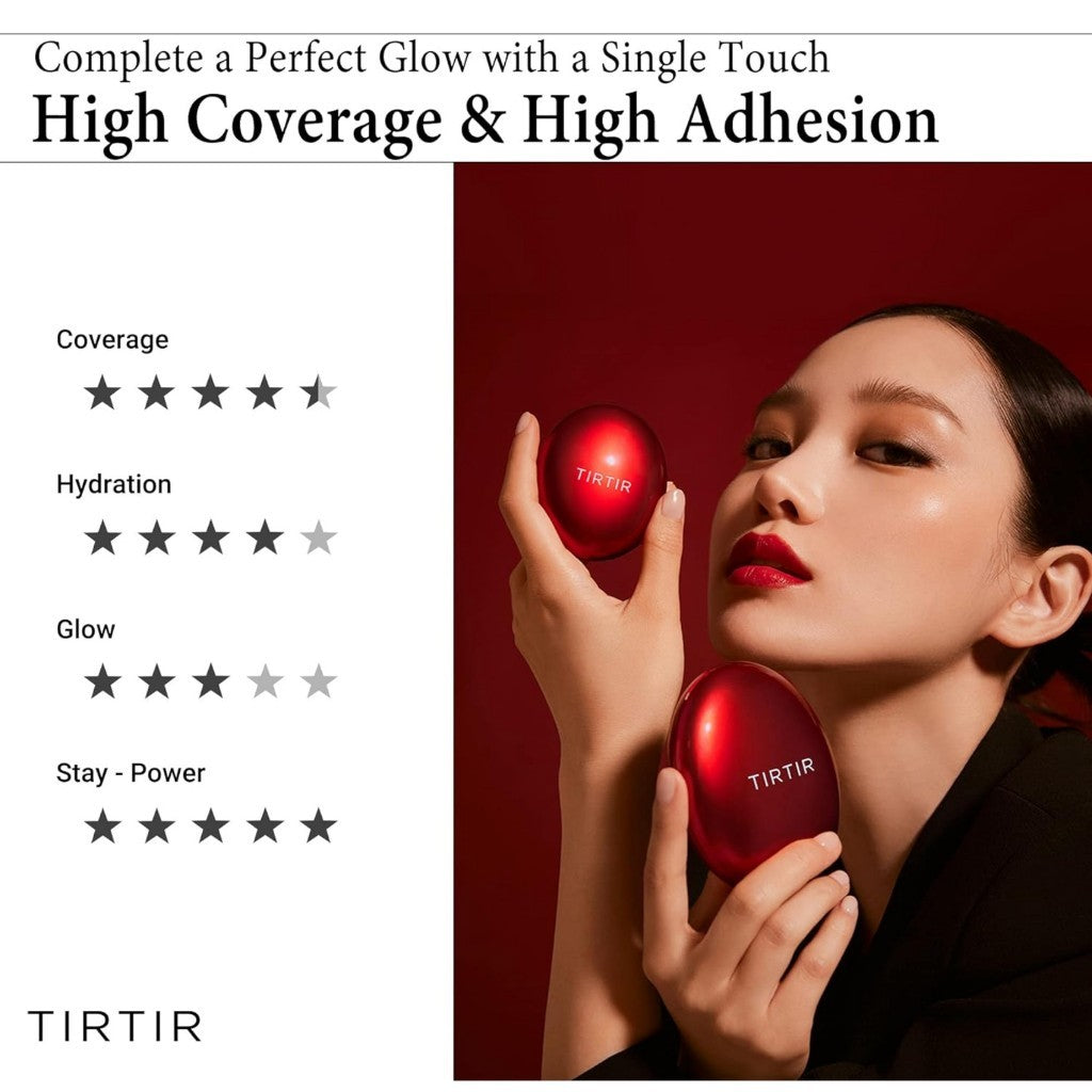 [TIRITR] Mask Fit Red Cushion Foundation
