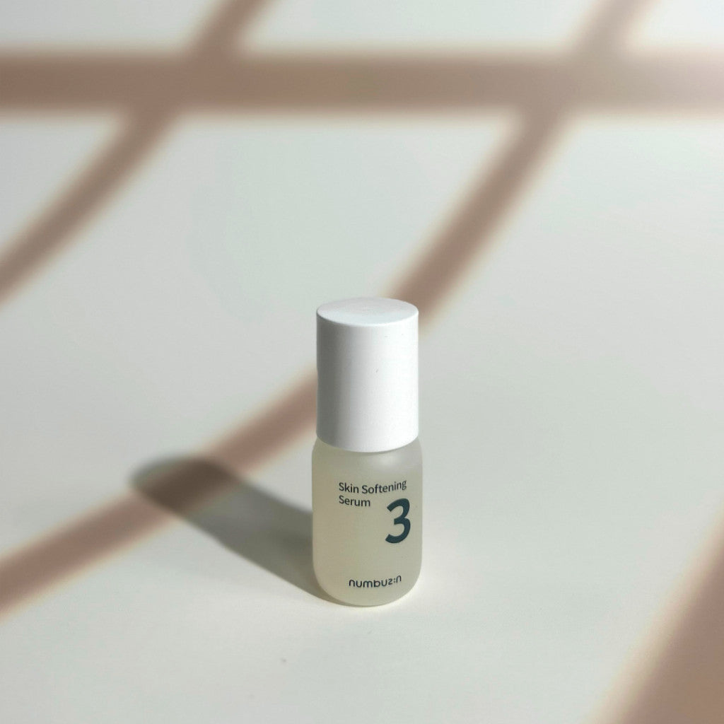 MINI Numbuzin No.3 Skin Softening Serum 15ML