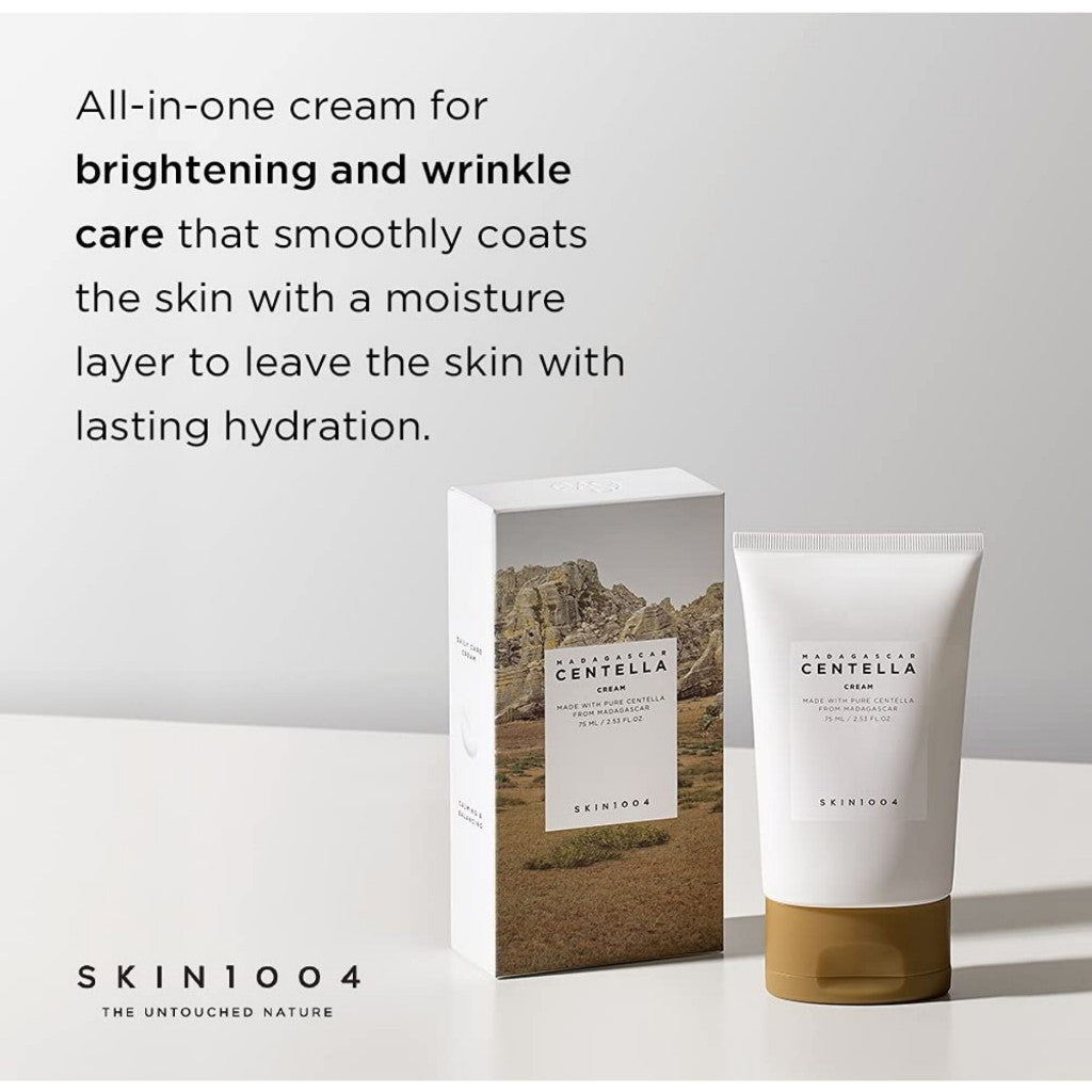 SKIN1004 Madagascar Centella Cream 75ml