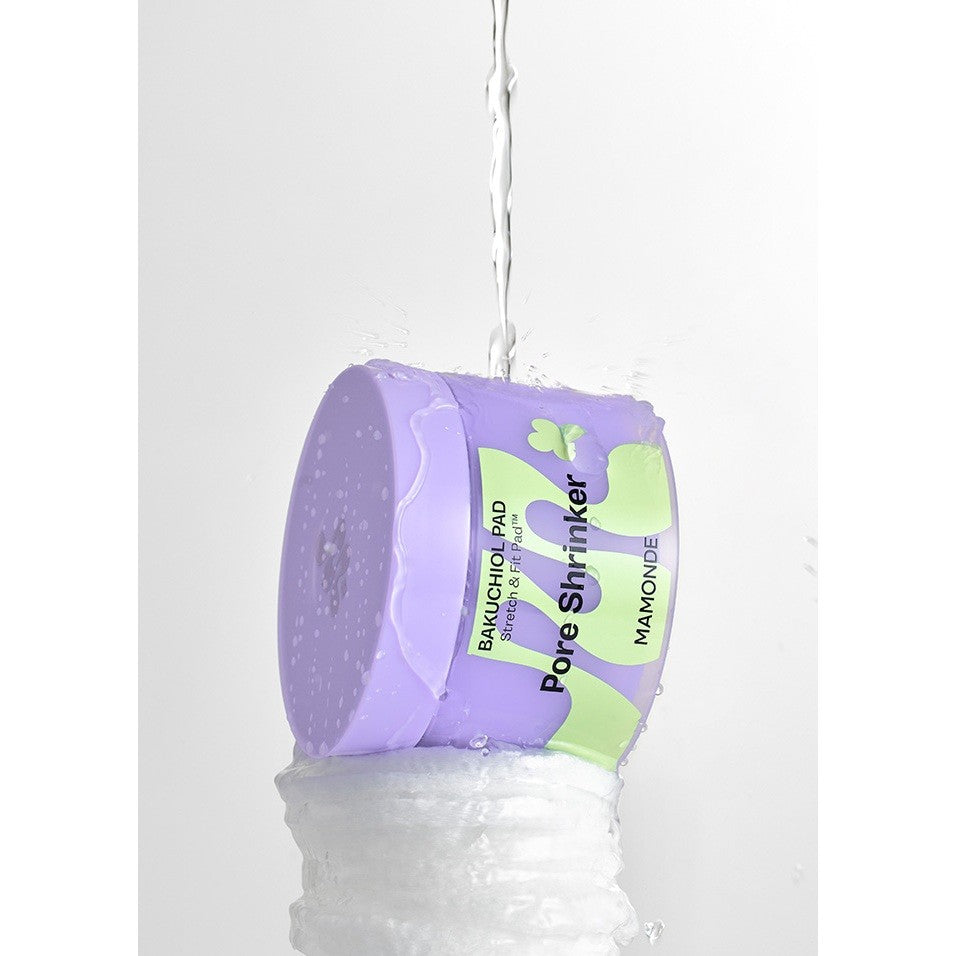 MAMONDE Pore Shrinker Bakuchiol Pad 70 Sheets