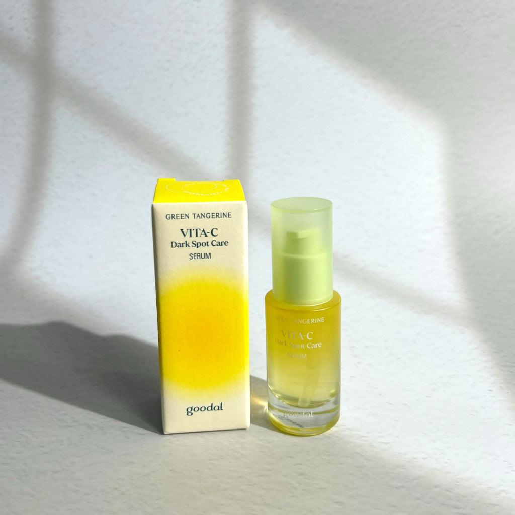 GOODAL Green Tangerine Vitamin C Serum 20ML