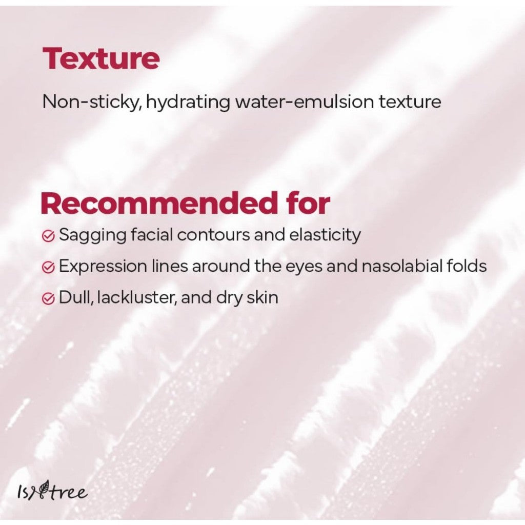 ISNTREE Plum Peptide Booster 2000s, 50mL