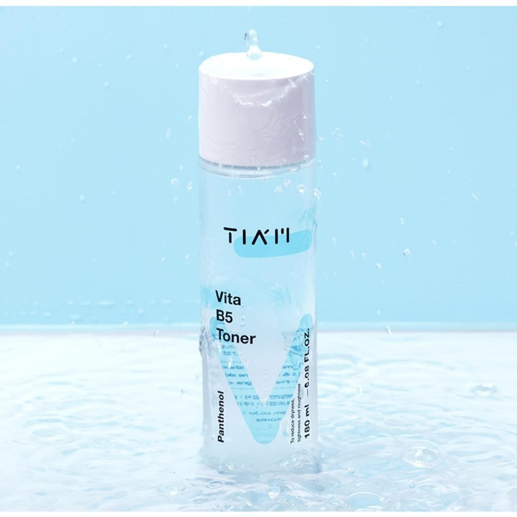 TIAM Vita B5 Toner, Deep Hydrating Toner 180mL