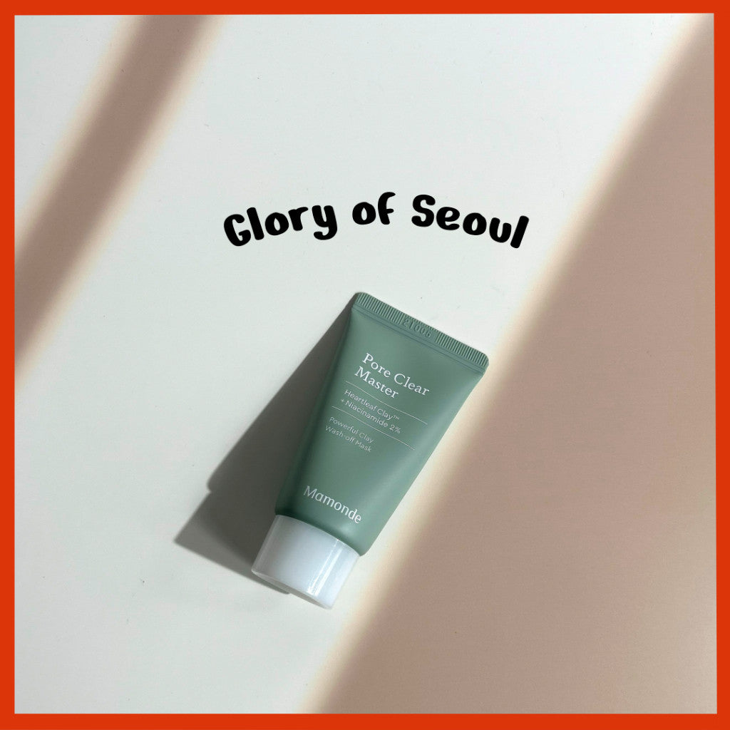 MINI Mamonde Pore Clear Master 20ml