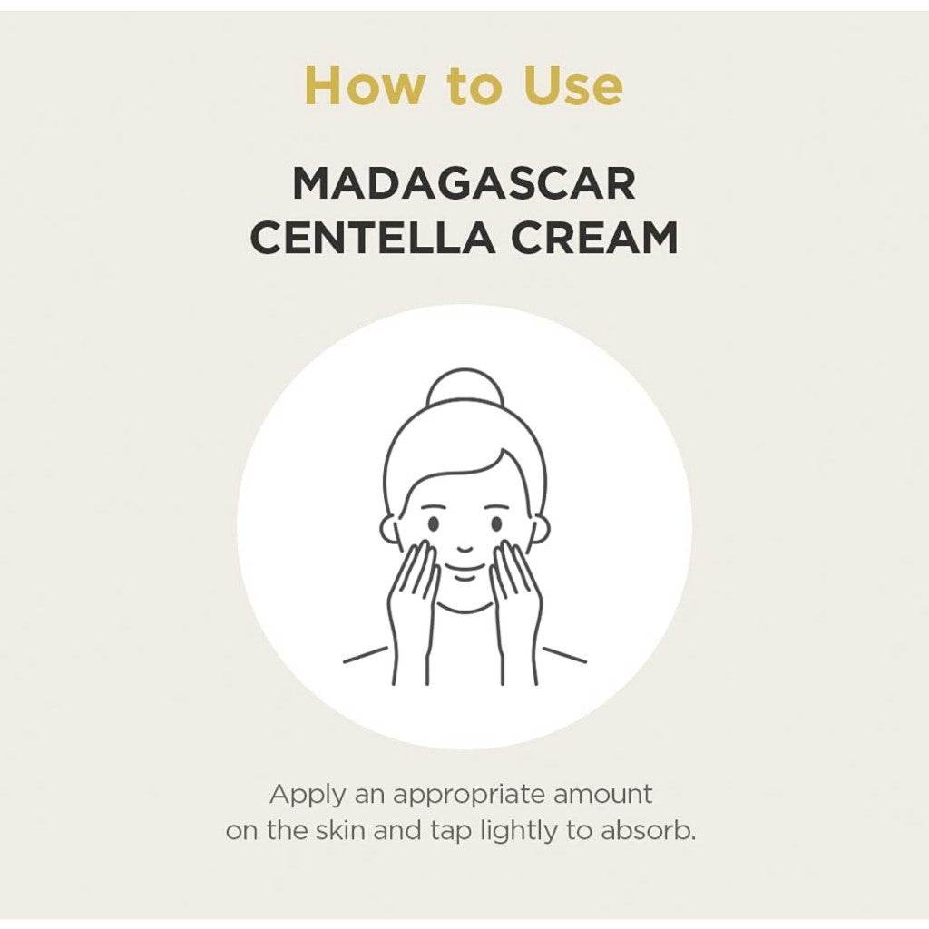 SKIN1004 Madagascar Centella Cream 75ml
