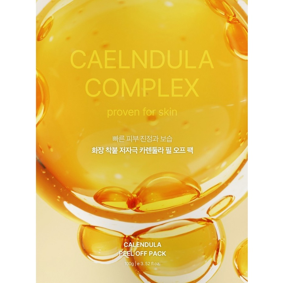 APRILSKIN Real Calendula Peel Off Pack 100g