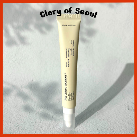 Haruharu Wonder Black Rice Bakuchiol Eye Cream 20ml
