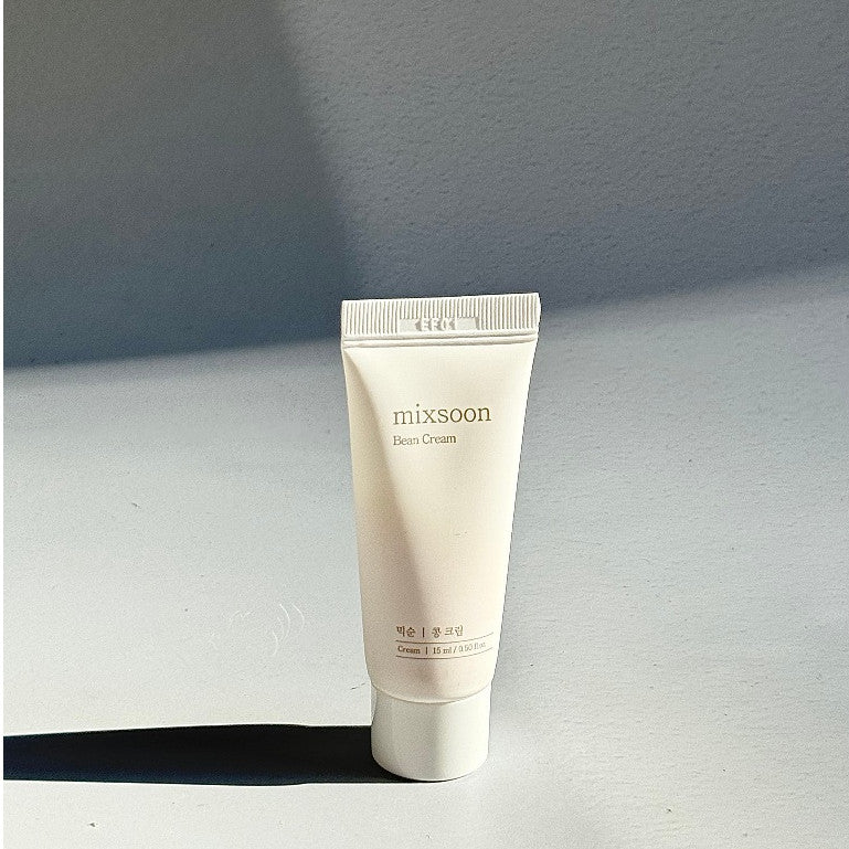 mixsoon Bean Cream (4 Options) │ 50ml(Jar) / 65ml (Tube) / 25ml (Tube) / Mini Cream 15ml