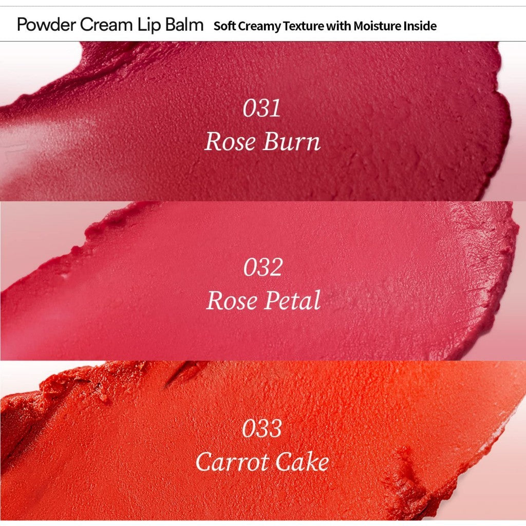 [TOCOBO] Lip Balm Collection Glass Tinted Lip Balm / Powder Cream Lip Balm / Vitamin Nourishing Lip Balm 19g Moisturizing Vegan