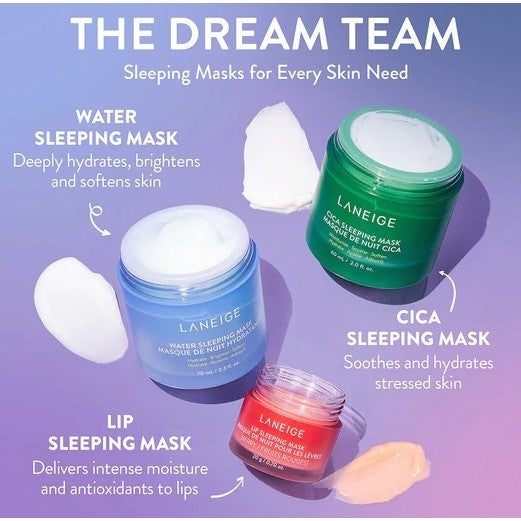[Mini] LANEIGE Cica Sleeping Mask 10ml