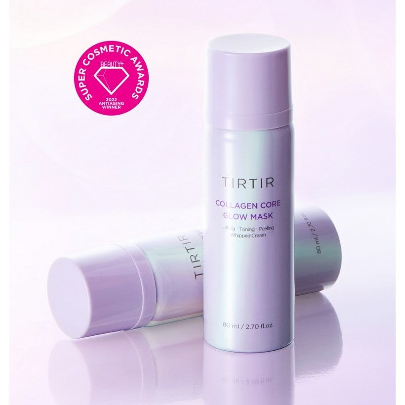 [TIRTIR] Collagen Core Glow Mask (40ml /80mL)