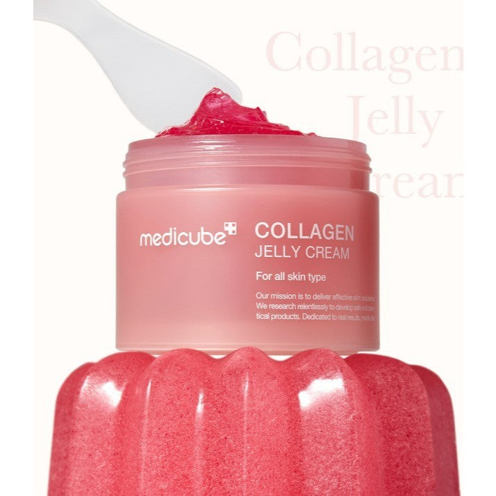 MEDICUBE Collagen Jelly Cream 50ml / 110ml
