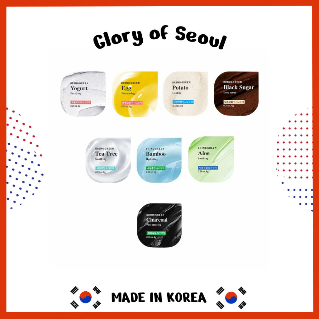 BRING GREEN Fresh Bowl Pack 8g