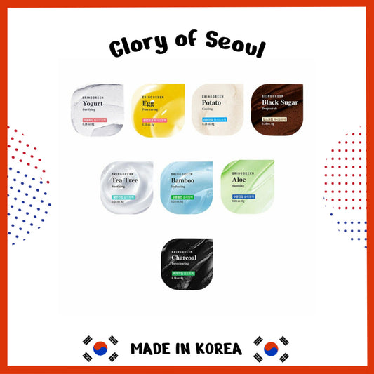 BRING GREEN Fresh Bowl Pack 8g