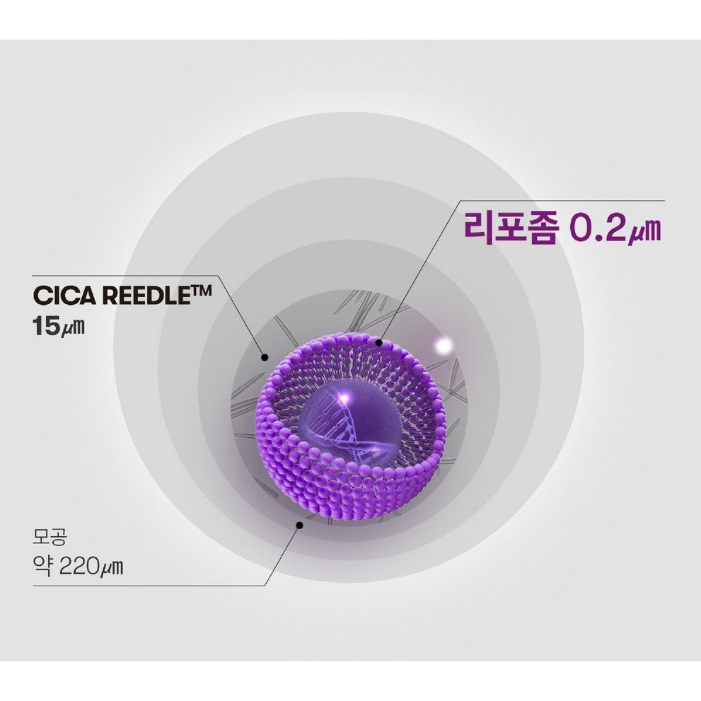 VT Reedle Shot Lifting Eye Cream Original Product / Refill 15ml