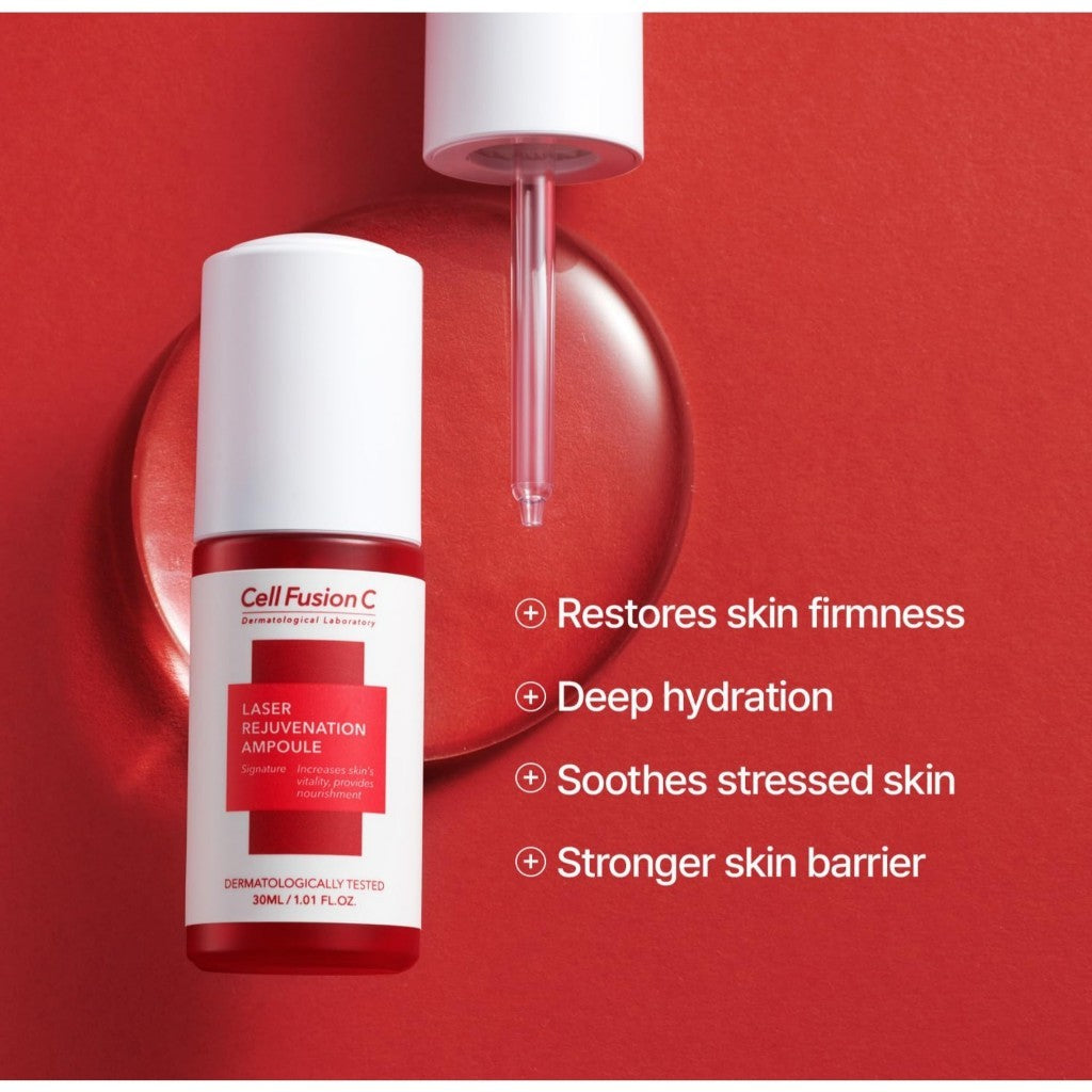 [Cell Fusion C] Laser Rejuvenation Ampoule, 30mL
