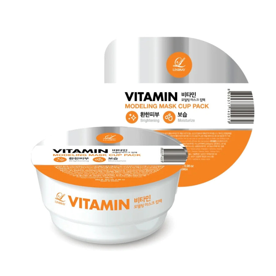 Lindsay Modeling Mask Cup Pack 28g 9Type