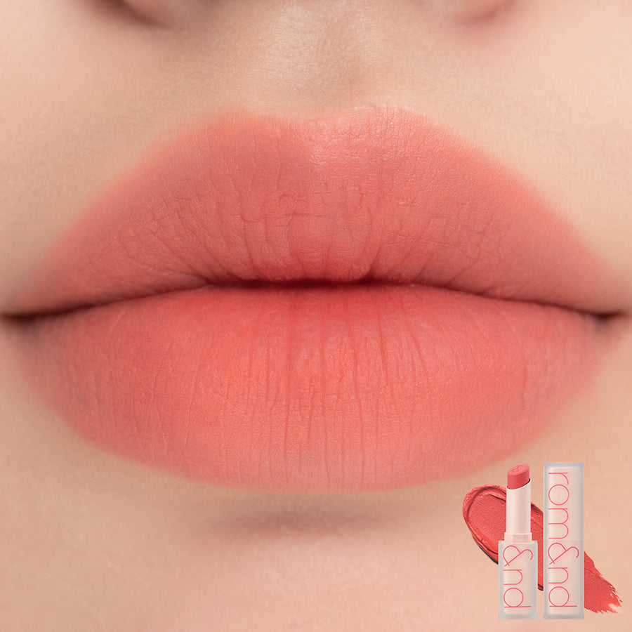 ROM&ND Zero Matte Lipstick 3g 23Color