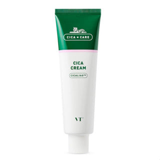 VT COSMETICS CICA Cream 100ml Centella asiatica soothing cream, Skin Calming Care Cream