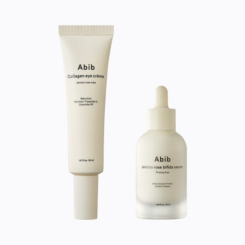 Abib Jericho Rose Collection | Serum / Eye Cream / Skin Pad / Cream