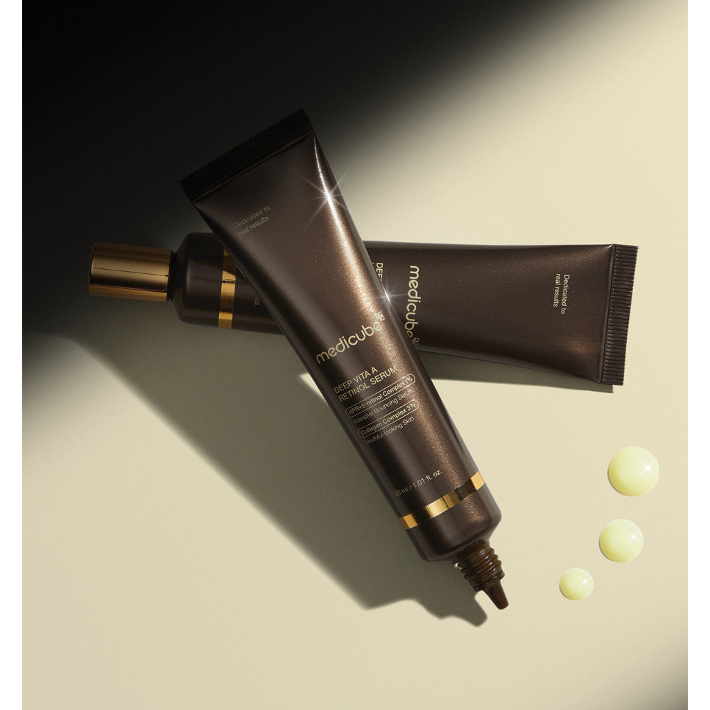 MEDICUBE Deep Vita A Retinol Serum 30ml