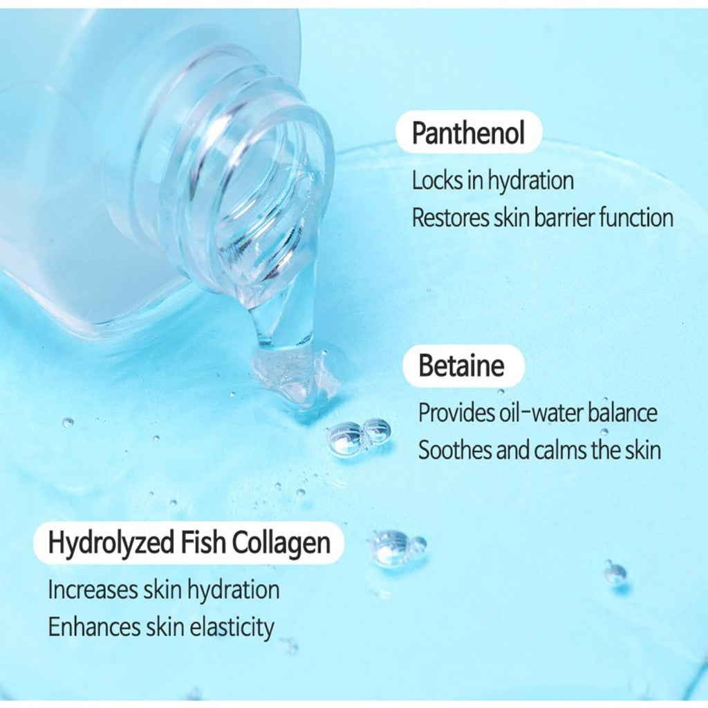 TIAM Vita B5 Toner, Deep Hydrating Toner 180mL