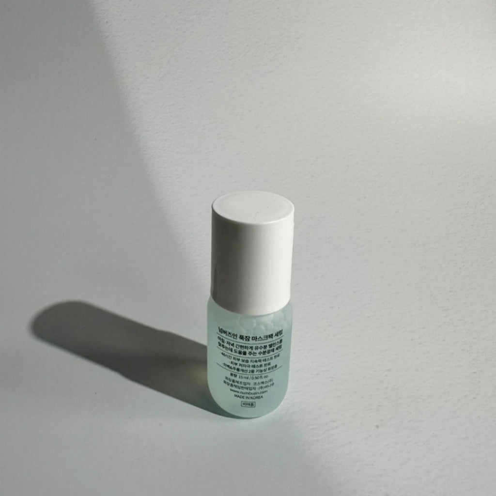 [MINI] Numbuzin No.6 Deep Sleep Mask Serum 15ml