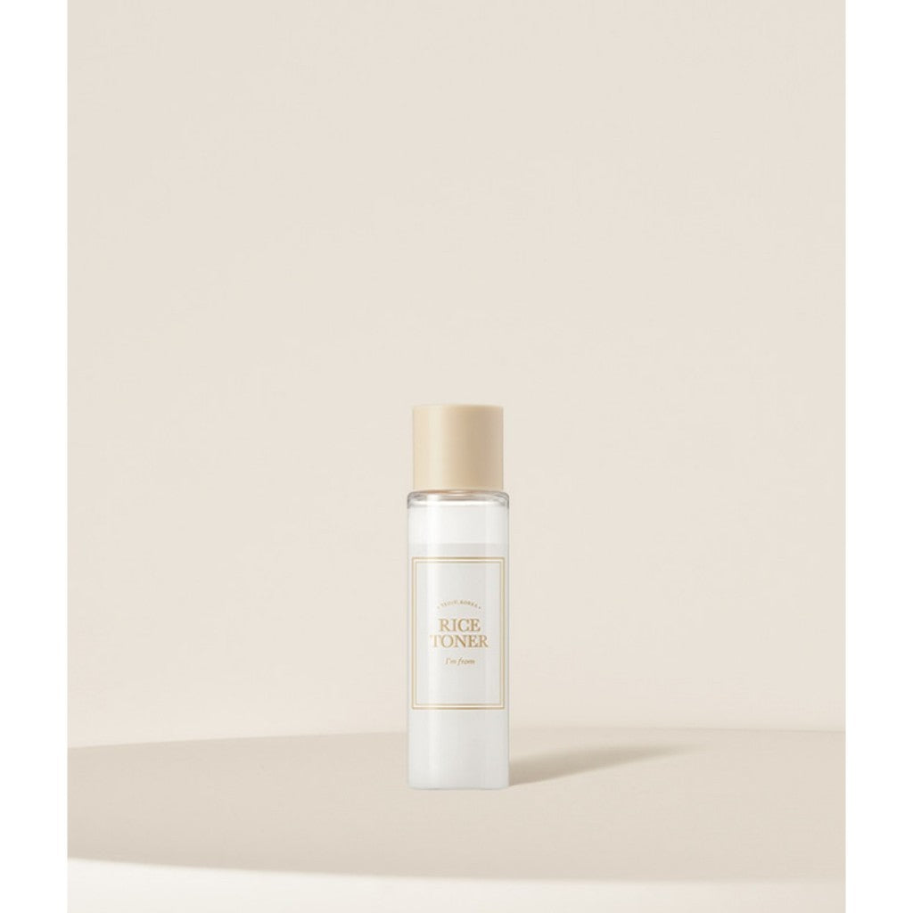 [MINI] I'm From Essence Mini Rice Toner Collection 30ml (2 Types) │ Mugwort Essence / Fig Boosting Essence