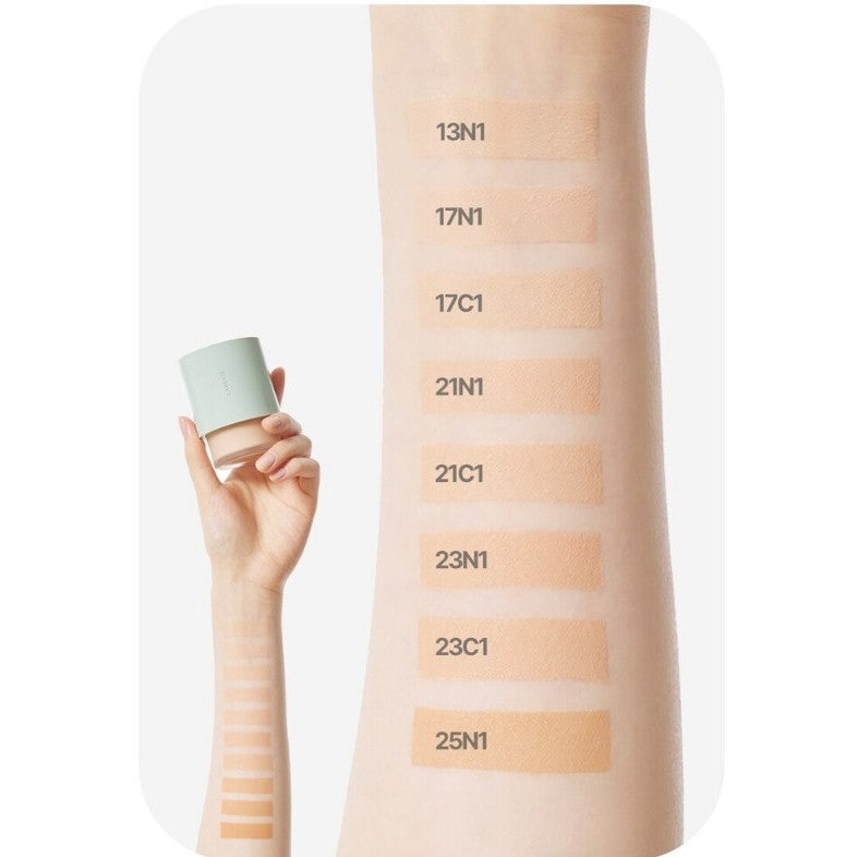 [MINI] Laneige Neo Foundation Matte Mini SPF 16 PA++ 15ml (3 Shades)