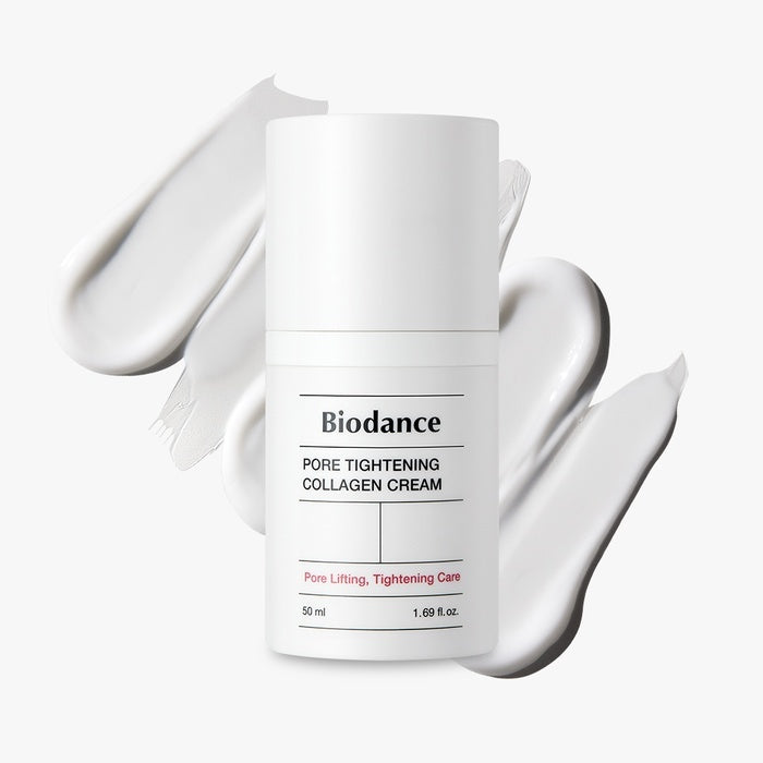 Crema de colágeno para cerrar poros BIODANCE 50ml