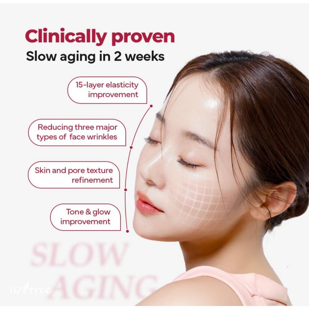 ISNTREE Plum Peptide Booster 2000s, 50mL