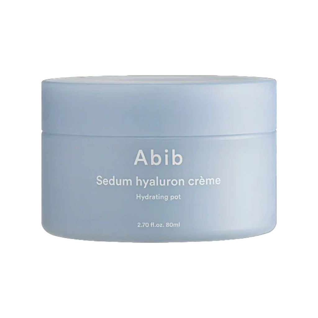 Abib Sedum Hyaluron Crème Hydrating Pot 80ml