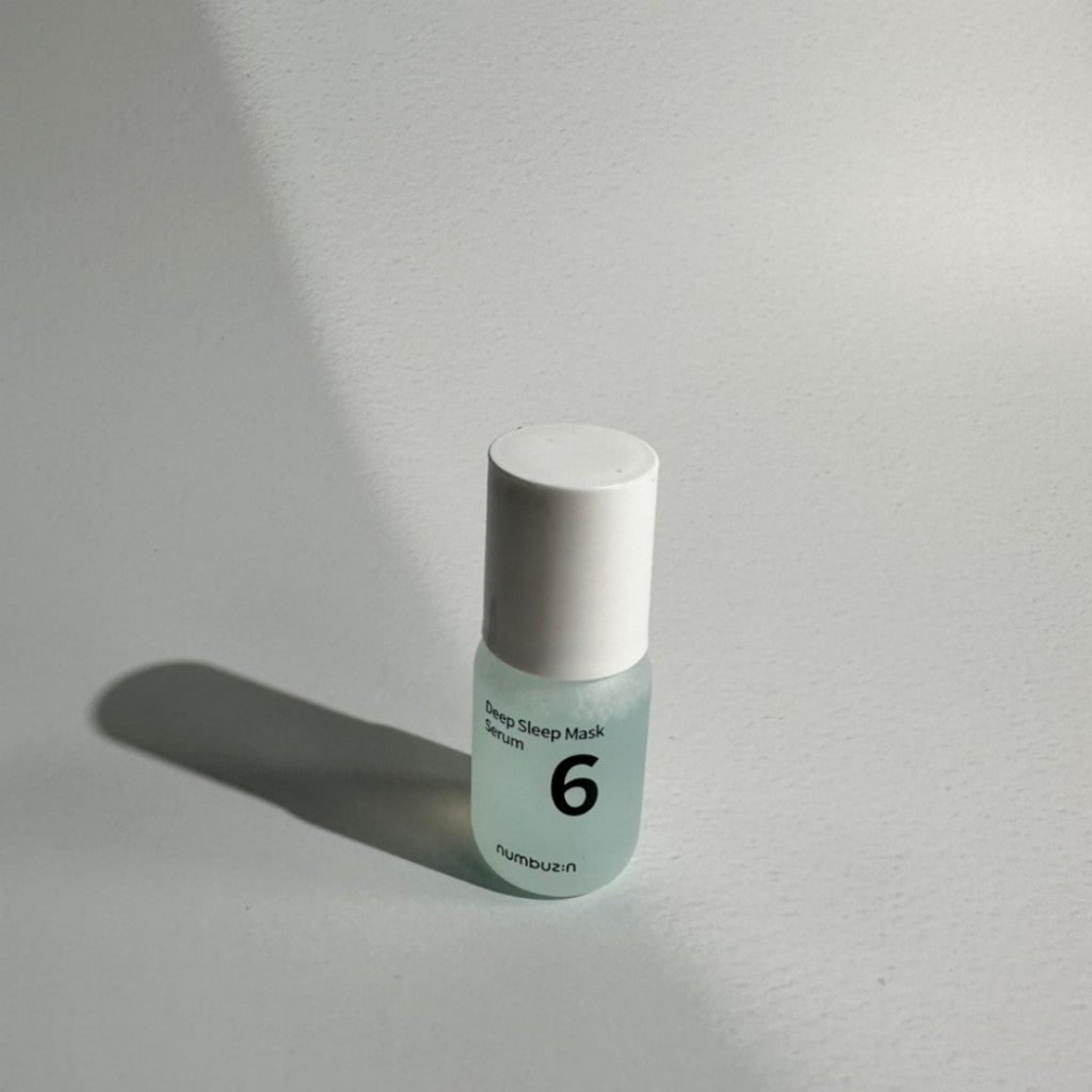 [MINI] Numbuzin No.6 Deep Sleep Mask Serum 15ml