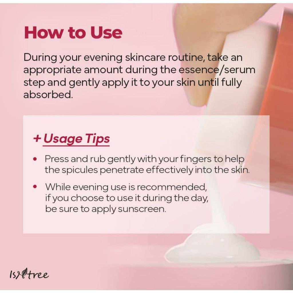 ISNTREE Plum Peptide Booster 2000s, 50mL