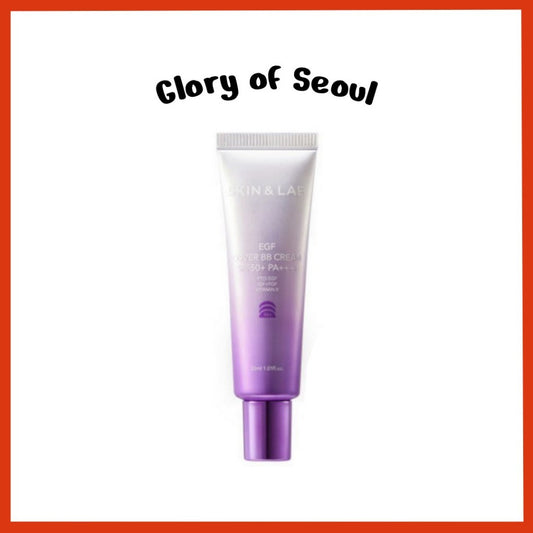 NEW [Skin&Lab] EGF Cover BB Cream, 30mL | SPF 50+ PA++++