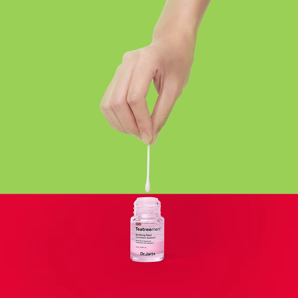 Dr.Jart Ctrl-A Teatreement Soothing Spot 15ml