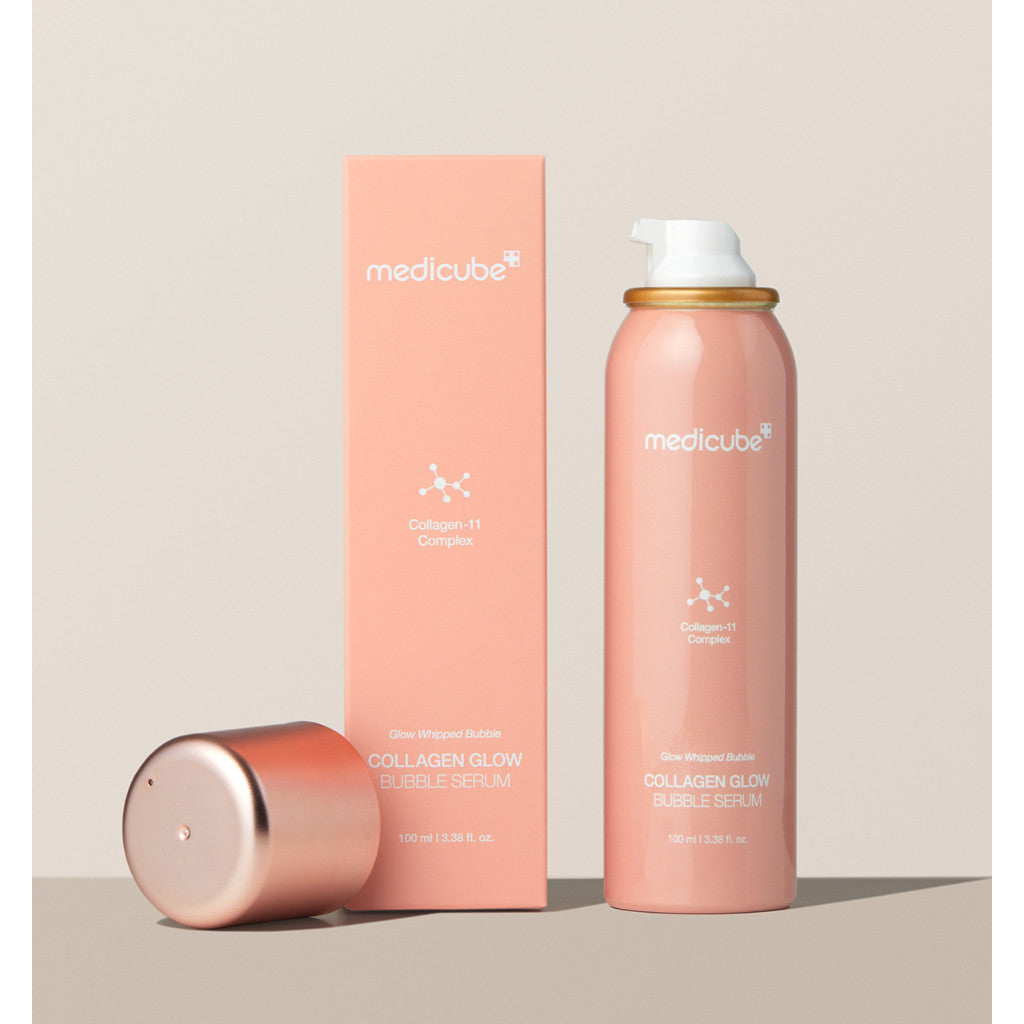 Medicube Collagen Glow Bubble Serum 100ml